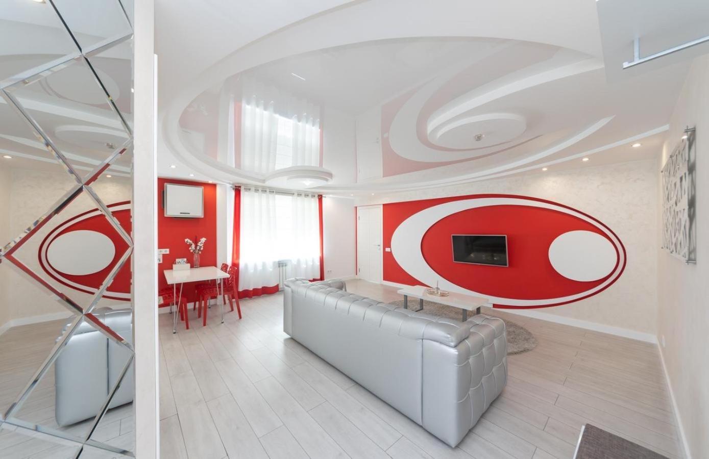 Flat24 On Lesi Ukrainki 3 Apartment Kiev Ngoại thất bức ảnh